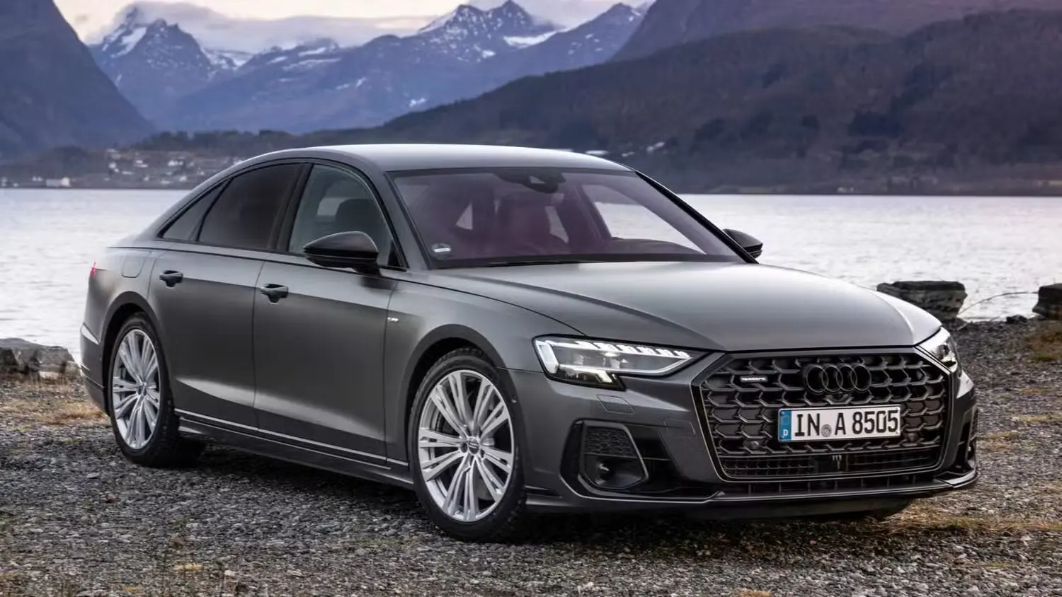 Audi A8